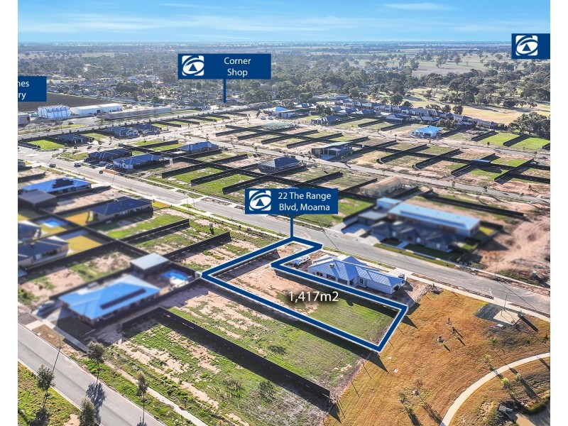 17/22 The Range Boulevard, Moama NSW 2731