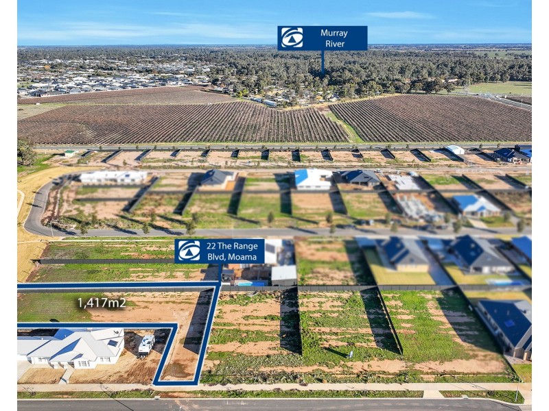 17/22 The Range Boulevard, Moama NSW 2731