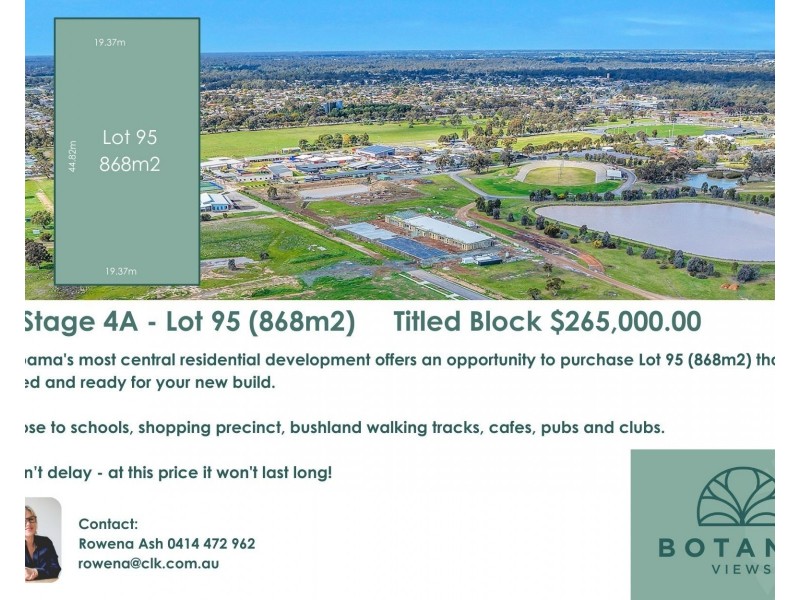 44 Botanical Drive, Moama NSW 2731