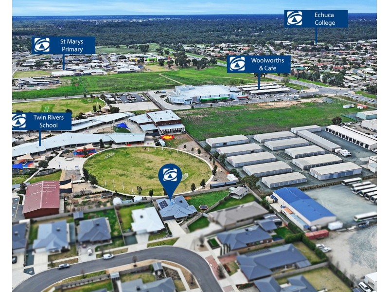 18 Lincoln Crescent, Echuca VIC 3564