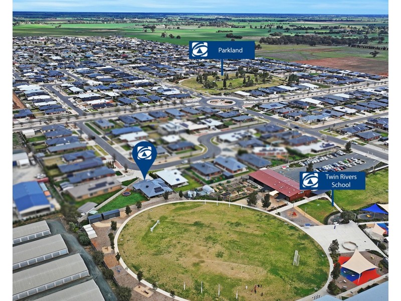 18 Lincoln Crescent, Echuca VIC 3564