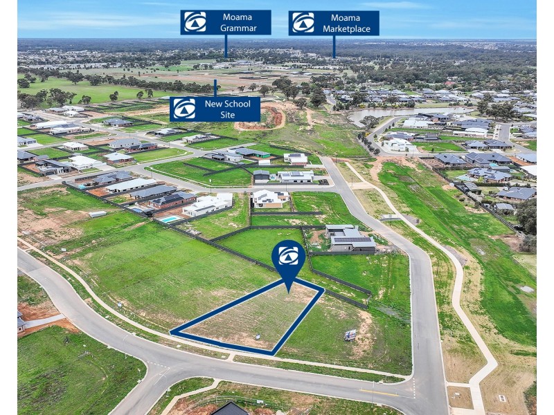 4 Falcon Rise, Moama NSW 2731