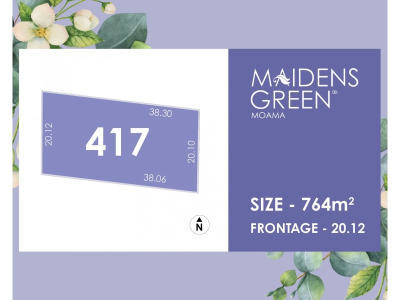 417 Maidens Green, Mayflower Drive, Moama NSW 2731