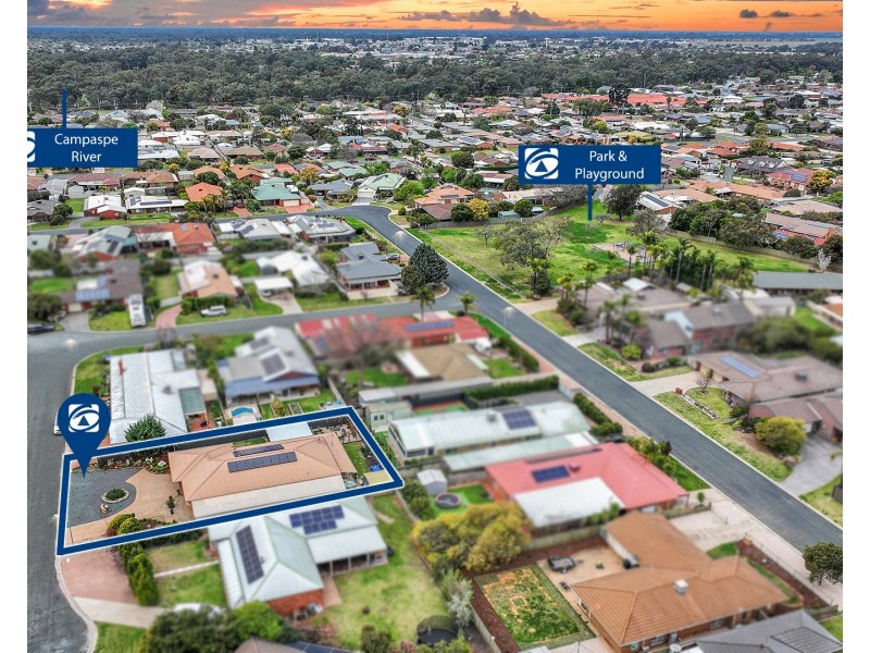 4 Oscar Place, Echuca VIC 3564