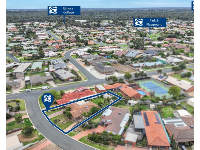 4 Adelaide Crescent, Echuca VIC 3564