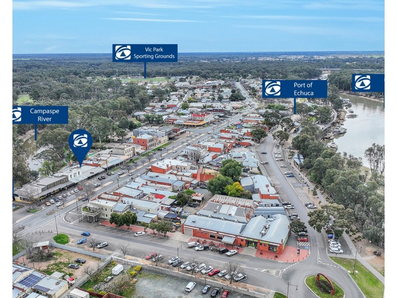 527-529 High Street, Echuca VIC 3564