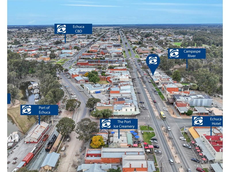 527-529 High Street, Echuca VIC 3564