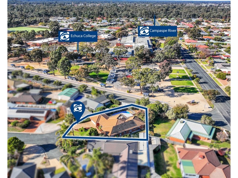 13 Kooyong Court, Echuca VIC 3564