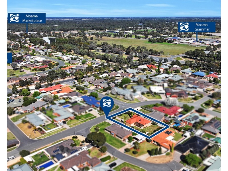 100 Shetland Drive, Moama NSW 2731