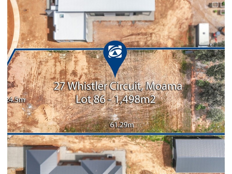 27 Whistler Circuit, Moama NSW 2731