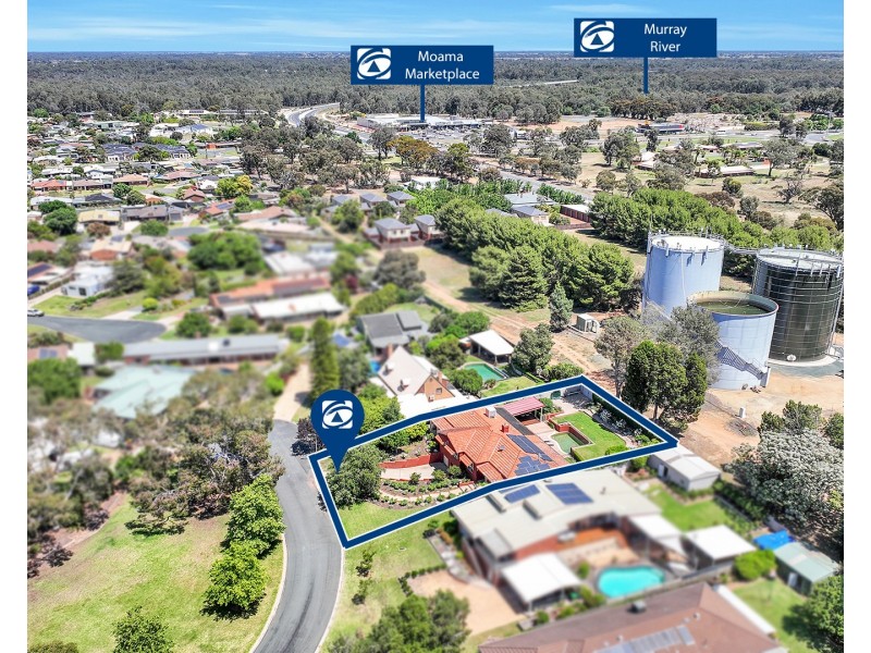 6 Ruby Court, Moama NSW 2731