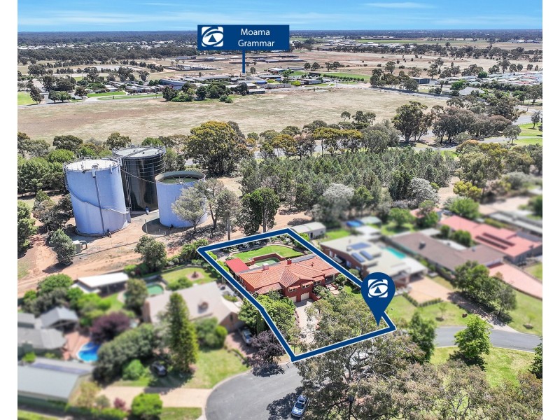 6 Ruby Court, Moama NSW 2731