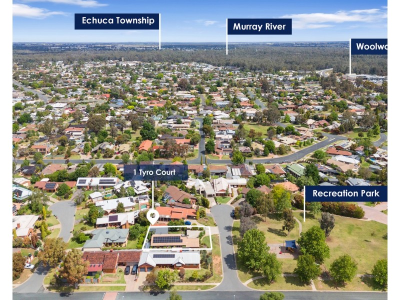 1 Tyro Court, Moama NSW 2731