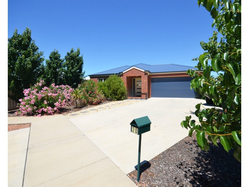 20 Skye Avenue, Moama NSW 2731