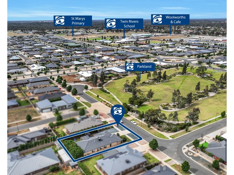 17 Cochrane Street, Echuca VIC 3564