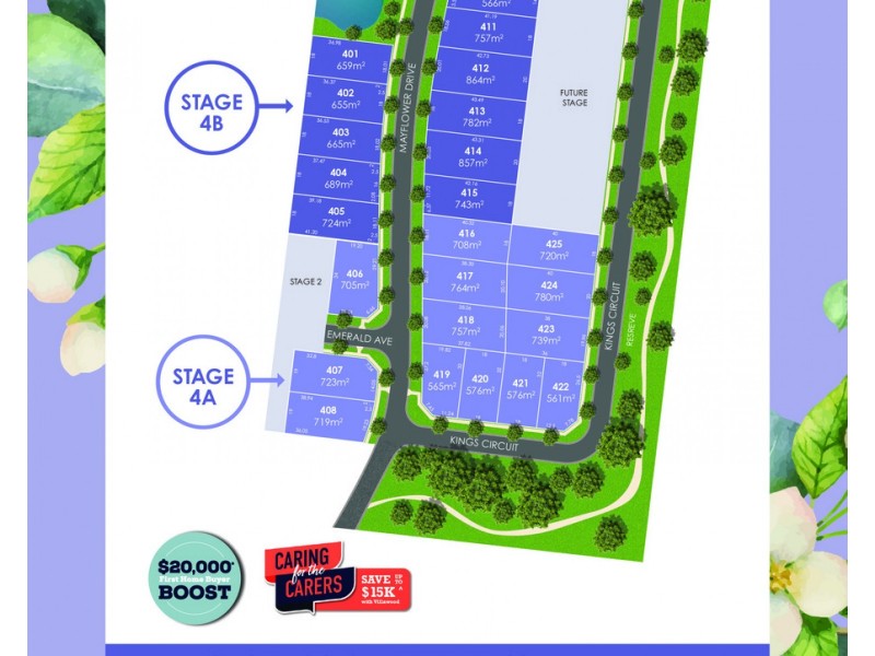 418/44 Mayflower Drive, Moama NSW 2731