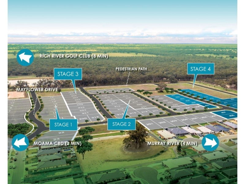 418/44 Mayflower Drive, Moama NSW 2731