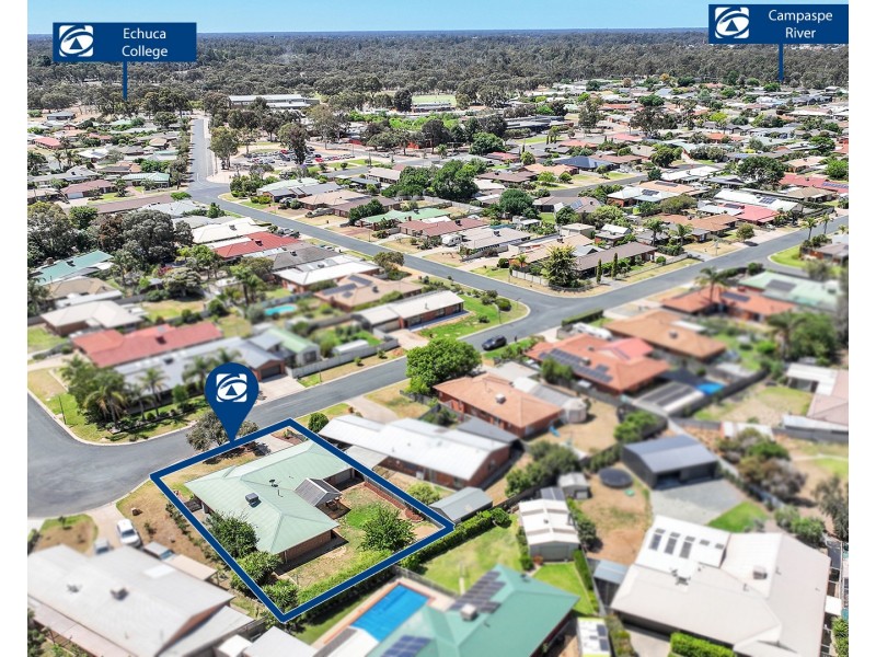 4 Rob Roy Court, Echuca VIC 3564