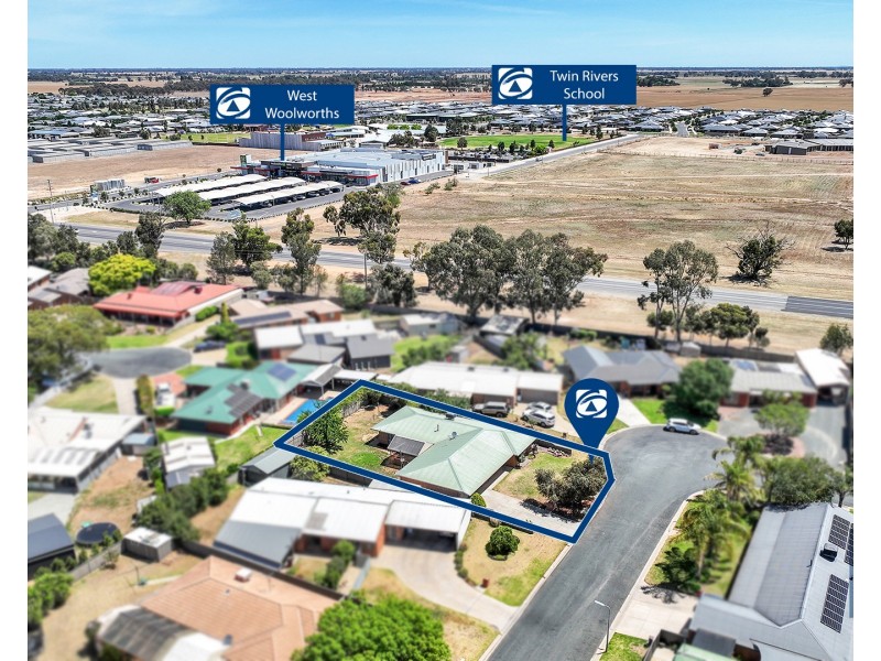 4 Rob Roy Court, Echuca VIC 3564
