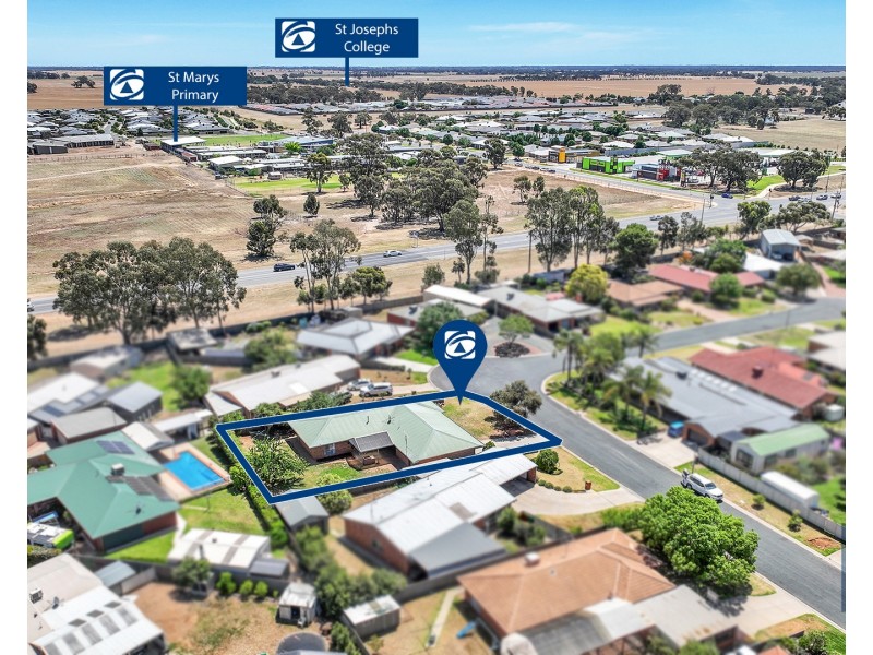 4 Rob Roy Court, Echuca VIC 3564