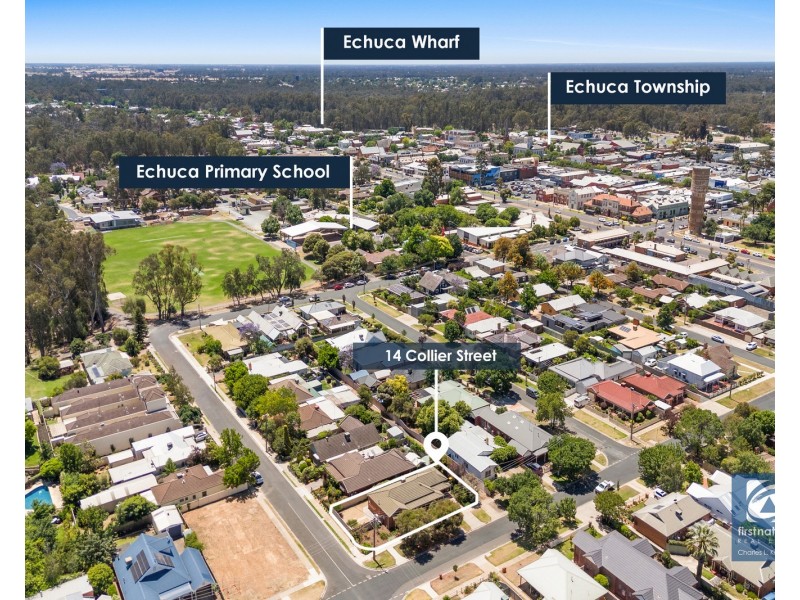 14 Collier Street, Echuca VIC 3564