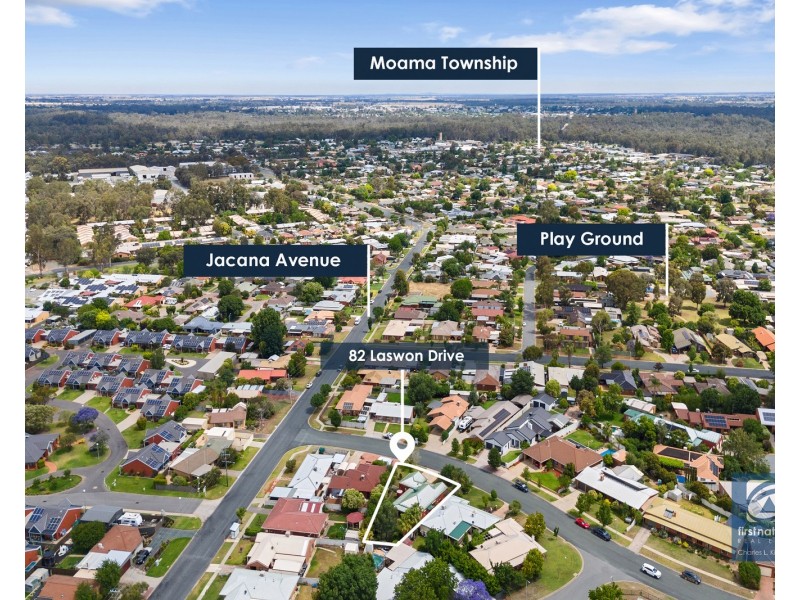 82 Lawson Drive, Moama NSW 2731