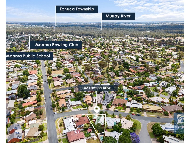 82 Lawson Drive, Moama NSW 2731