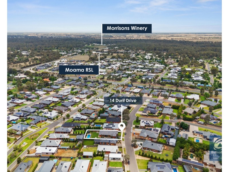 14 Durif Drive, Moama NSW 2731