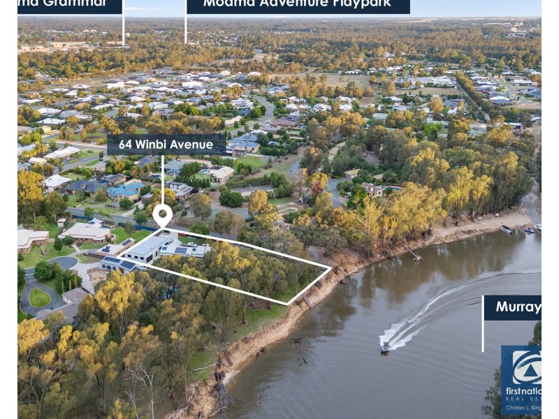 16 Winbi Avenue, Moama NSW 2731