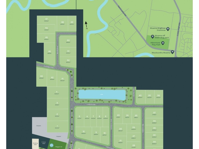 Murrindaal Park – 420 Perricoota Road, Moama NSW 2731