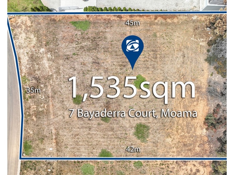 7 Bayaderra Court, Moama NSW 2731