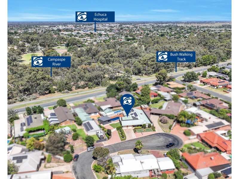 6 Rosendale Court, Echuca VIC 3564