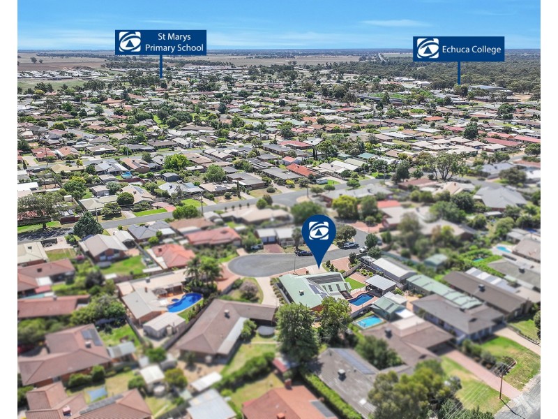 6 Rosendale Court, Echuca VIC 3564