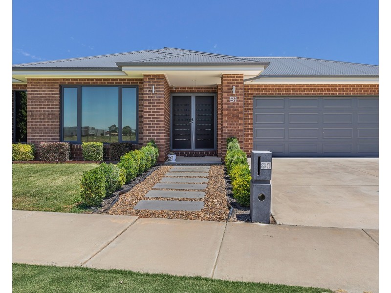 81 Wilkinson Drive, Echuca VIC 3564