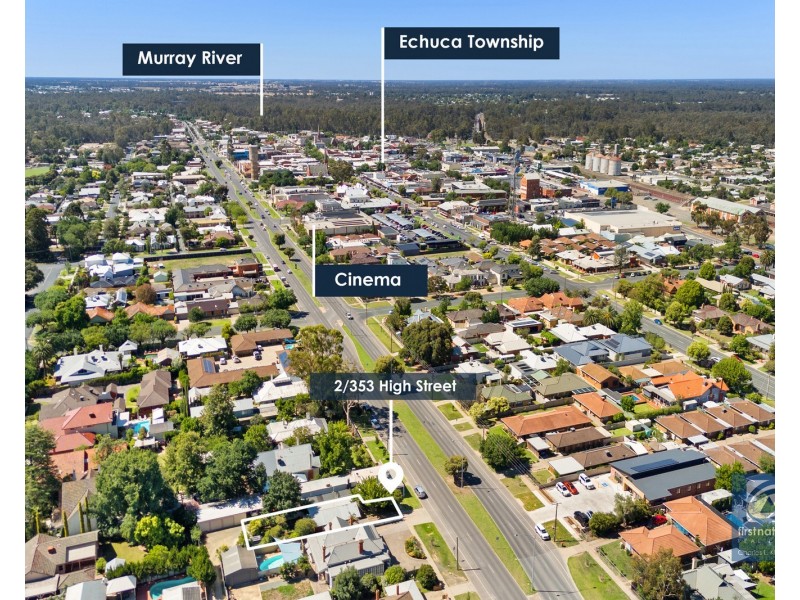2/353 High Street, Echuca VIC 3564