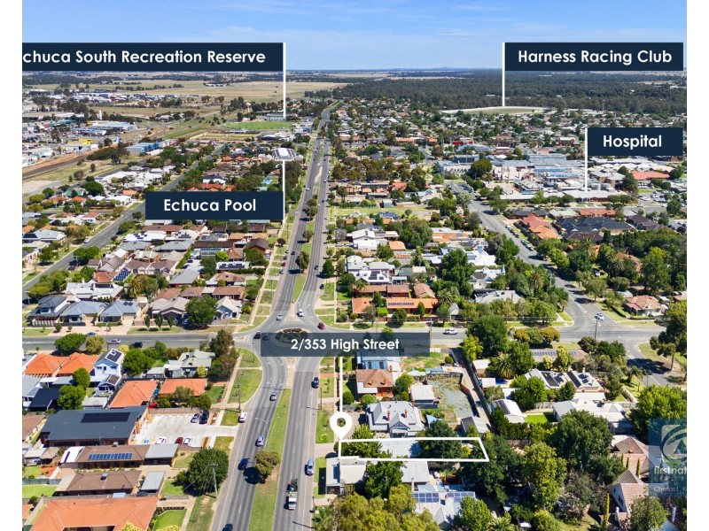 2/353 High Street, Echuca VIC 3564