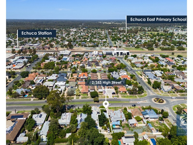 2/353 High Street, Echuca VIC 3564