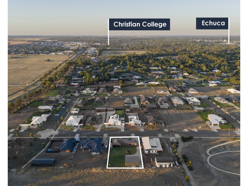 10 Wild Oat Drive, Echuca VIC 3564