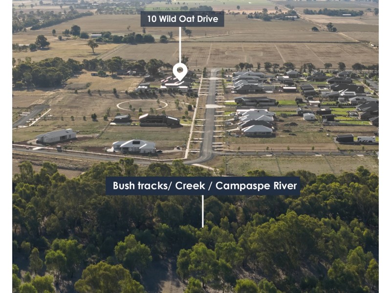 10 Wild Oat Drive, Echuca VIC 3564