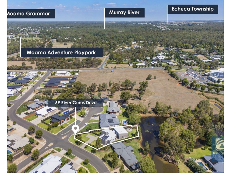 69 Rivergums Drive, Moama NSW 2731