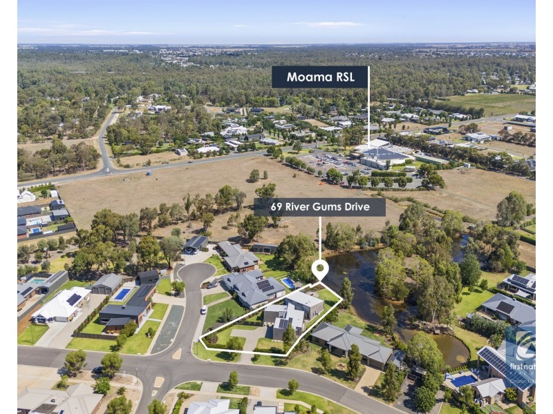 69 Rivergums Drive, Moama NSW 2731