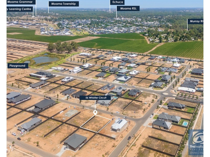 56 Whistler Circuit, Moama NSW 2731