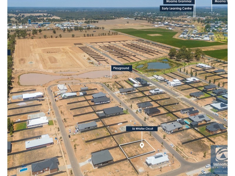 56 Whistler Circuit, Moama NSW 2731