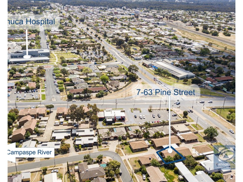 7/63 Pine Street, Echuca VIC 3564