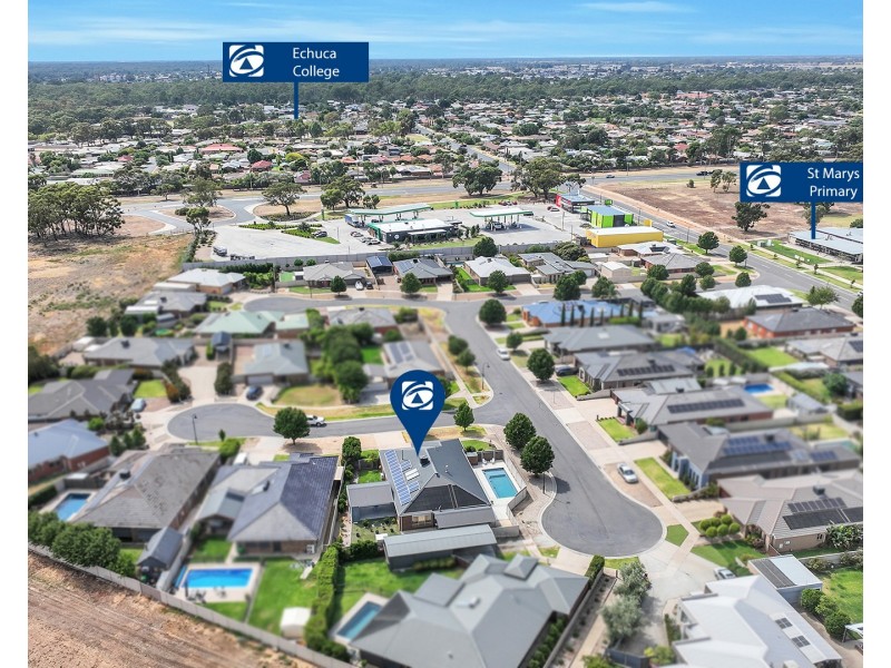 1 Colwall Court, Echuca VIC 3564