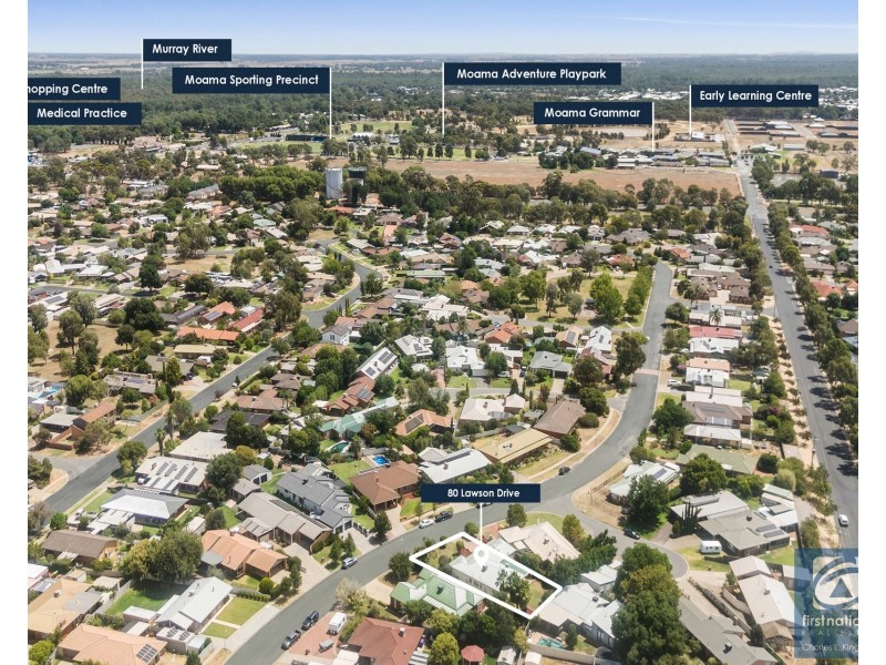 80 Lawson Drive, Moama NSW 2731