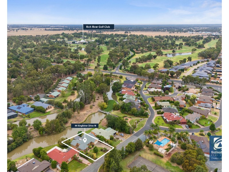 44 Kingfisher Drive West, Moama NSW 2731