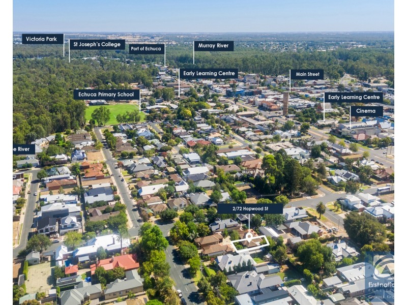 2/72 Hopwood Street, Echuca VIC 3564