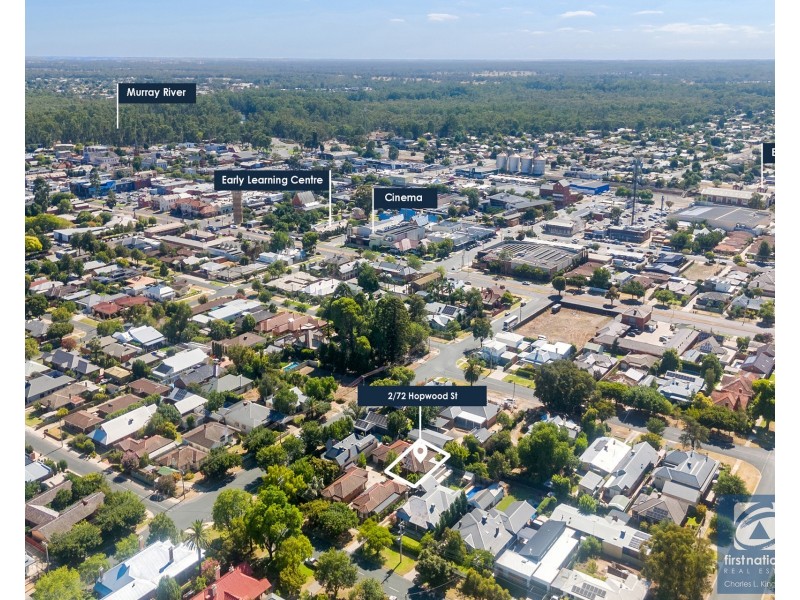 2/72 Hopwood Street, Echuca VIC 3564