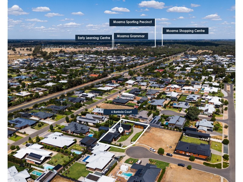 6 Banksia Court, Moama NSW 2731